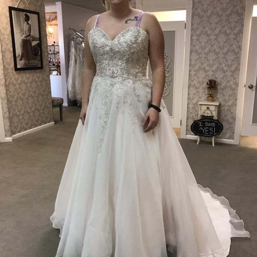 Wedding dress